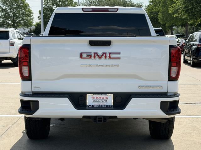 Used 2024 GMC Sierra 1500 Elevation w/ LPO, Elevation Black Package AWD/4WD image 5