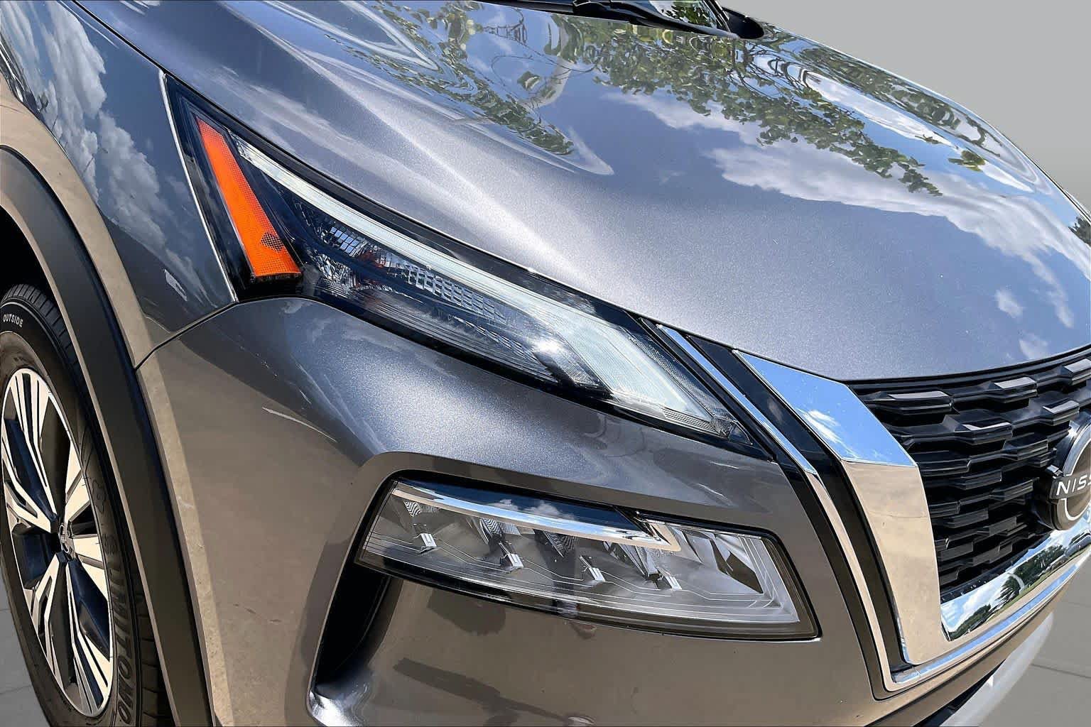 Used 2023 Nissan Rogue SV FWD image 26