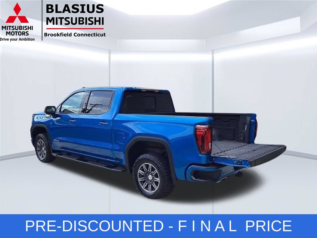 Used 2024 GMC Sierra 1500 AT4 w/ AT4 Preferred Package AWD/4WD image 13