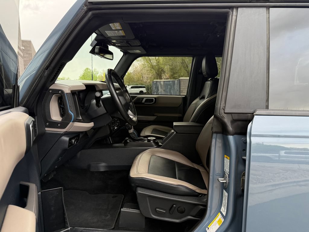 Used 2023 Ford Bronco Wildtrak AWD/4WD image 34