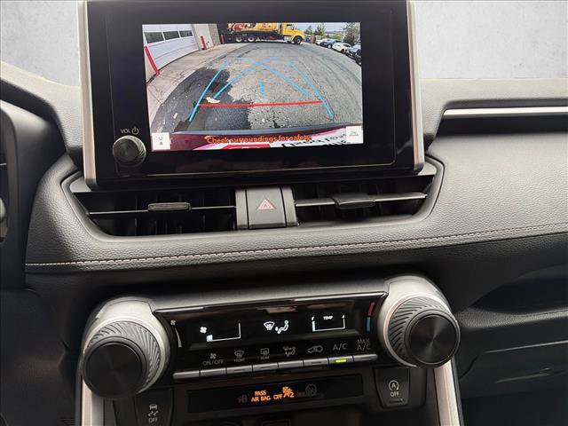 Certified 2025 Toyota RAV4 LE AWD/4WD image 20