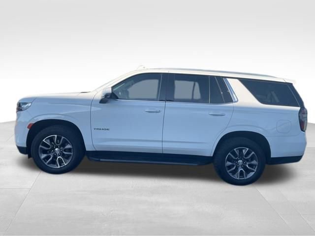 Used 2023 Chevrolet Tahoe LT w/ Luxury Package RWD image 3