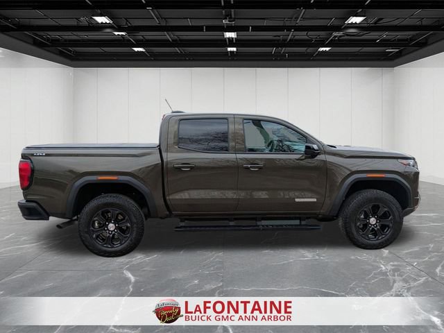 Certified 2023 GMC Canyon Elevation w/ Elevation Premium Package image 6