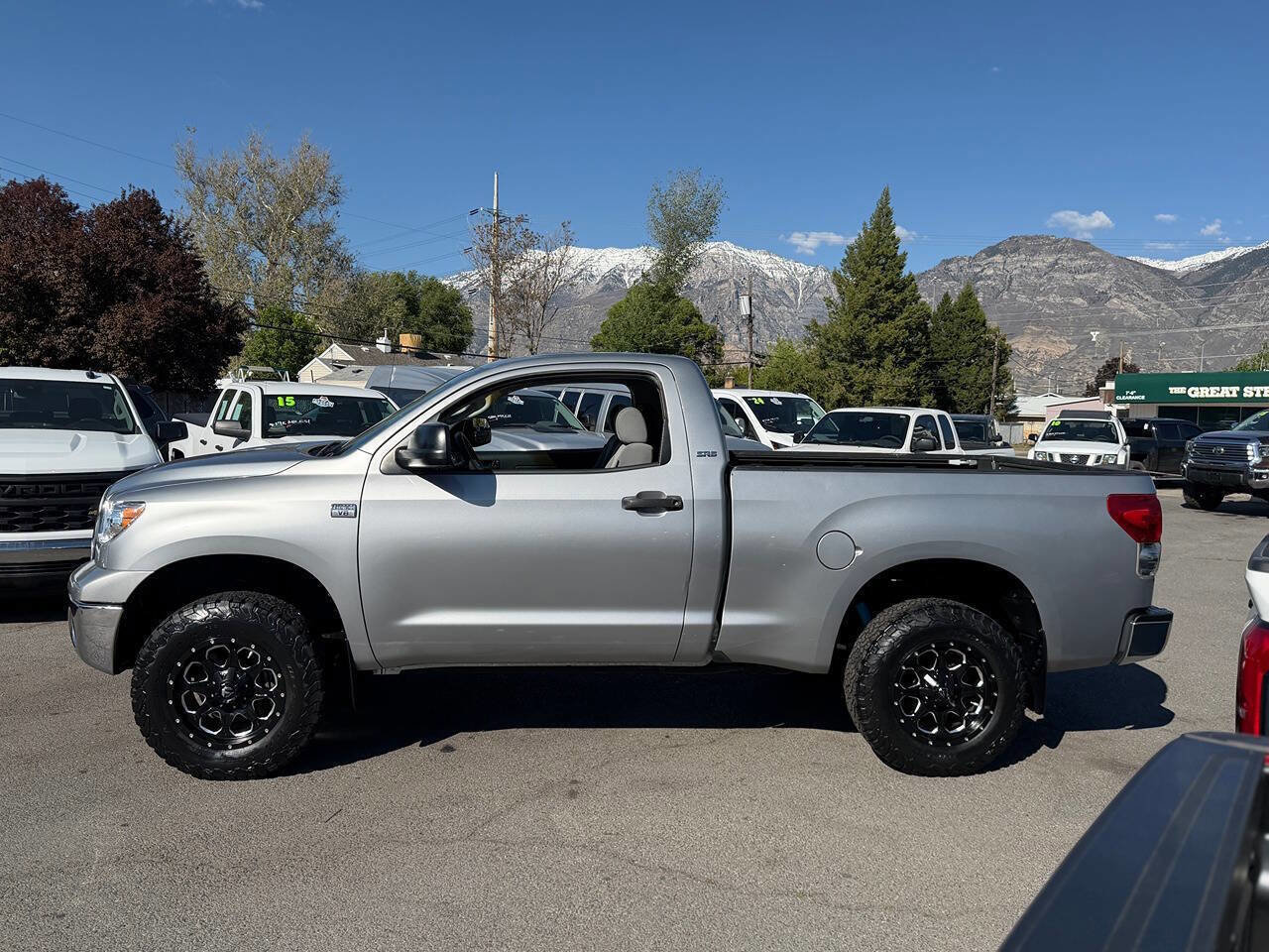 Used 2007 Toyota Tundra 4x4 Regular Cab image 85