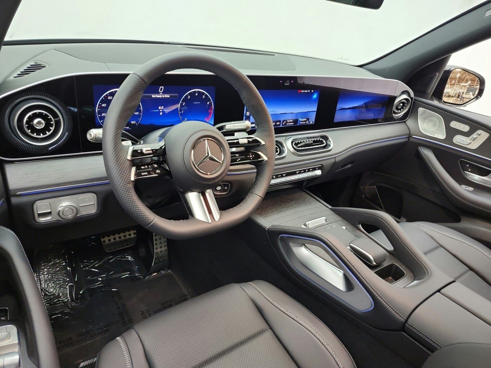 New 2027 Mercedes-Benz GLE 450 4MATIC image 9