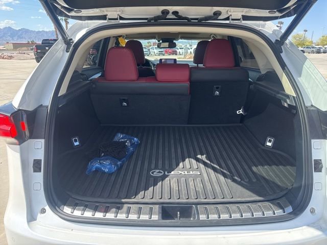 Used 2021 Lexus NX 300h AWD w/ Premium Package image 5