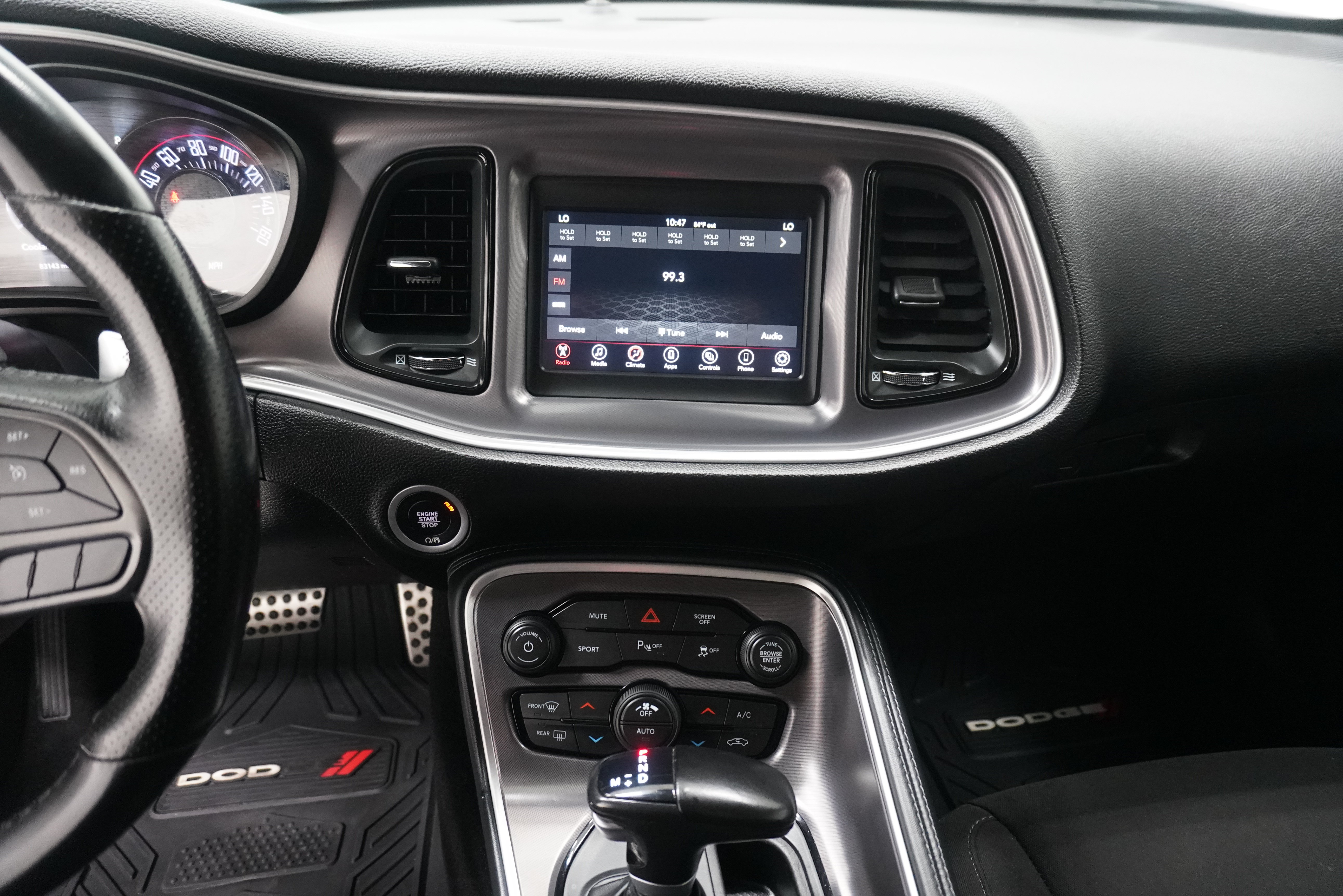 Used 2021 Dodge Challenger R/T w/ Blacktop Package RWD image 18