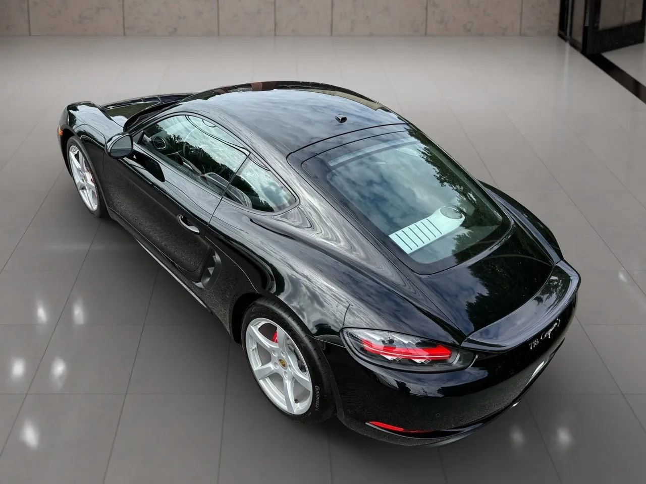 Used 2017 Porsche 718 Cayman S image 11