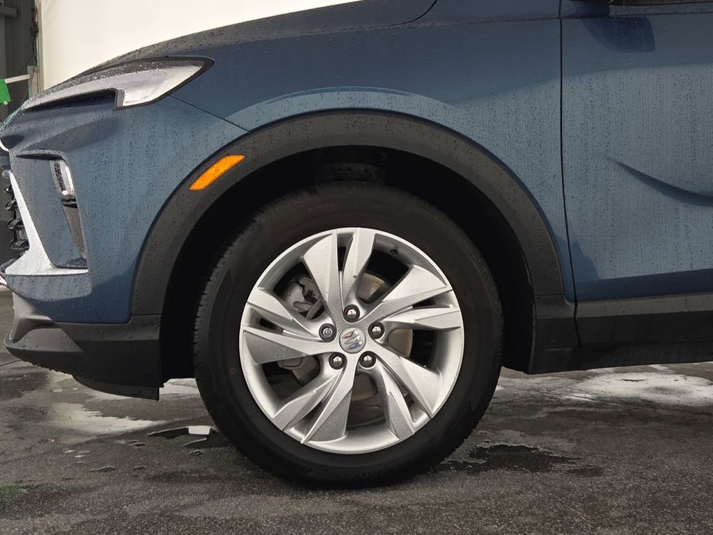 Used 2025 Buick Encore GX Preferred image 37