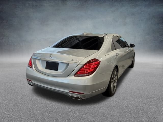 Used 2016 Mercedes-Benz S 550 4MATIC Sedan image 6