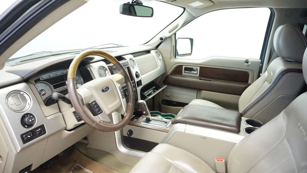 Used 2010 Ford F150 Platinum image 21