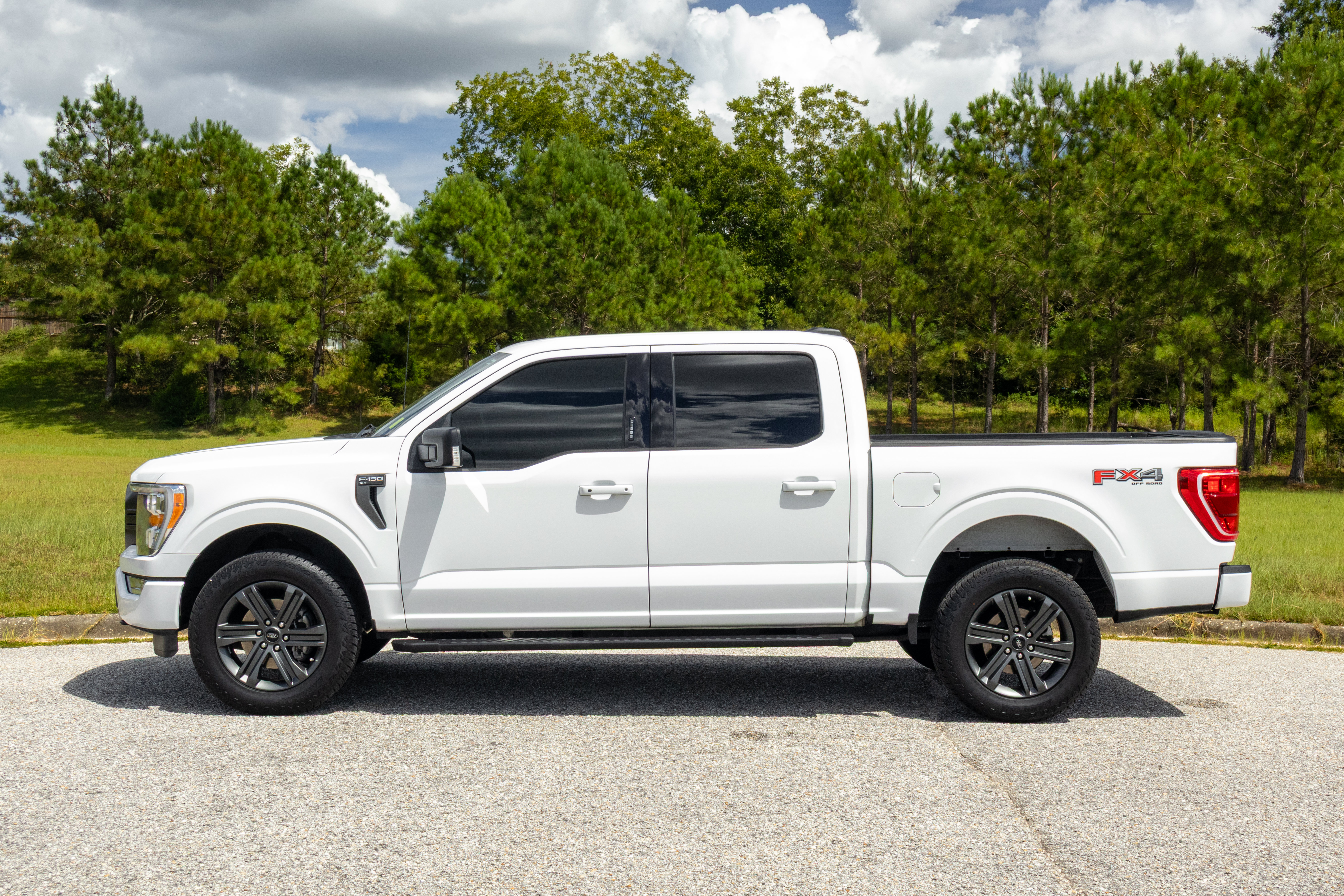 Used 2023 Ford F150 XLT w/ Equipment Group 302A High AWD/4WD image 8