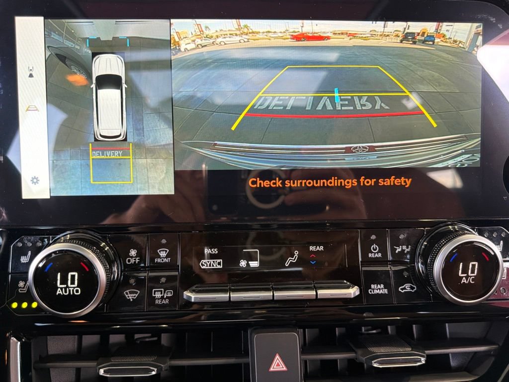 New 2026 Toyota Highlander Platinum AWD/4WD image 27
