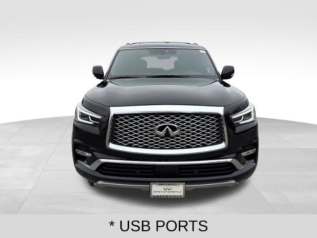 Certified 2019 INFINITI QX80 Limited image 8