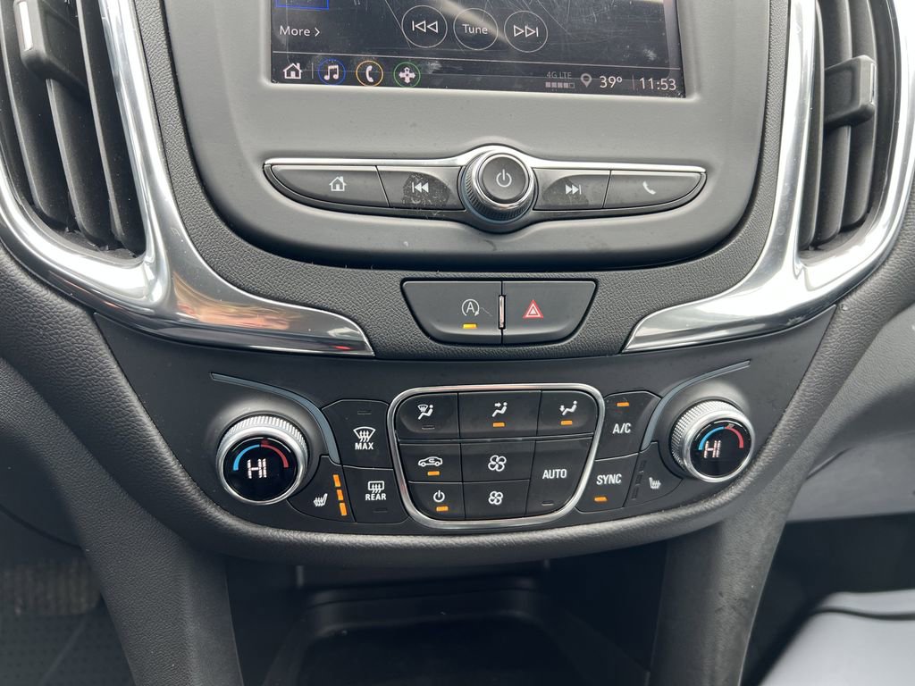 Certified 2022 Chevrolet Equinox LT image 23