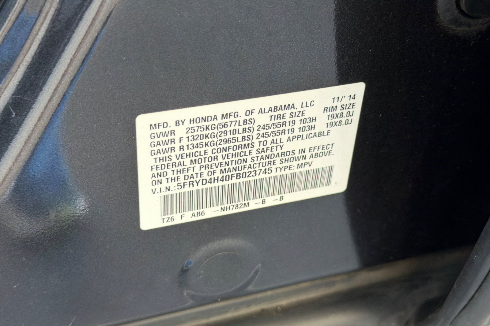 Used 2015 Acura MDX SH-AWD w/ Technology Package image 40