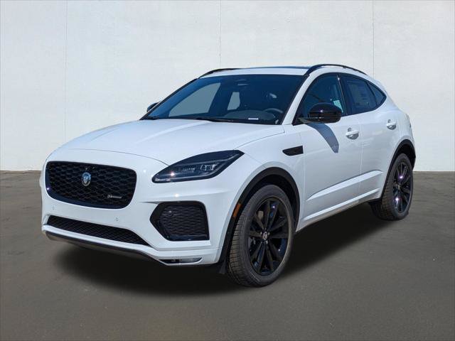 New 2024 Jaguar E-PACE R-Dynamic SE