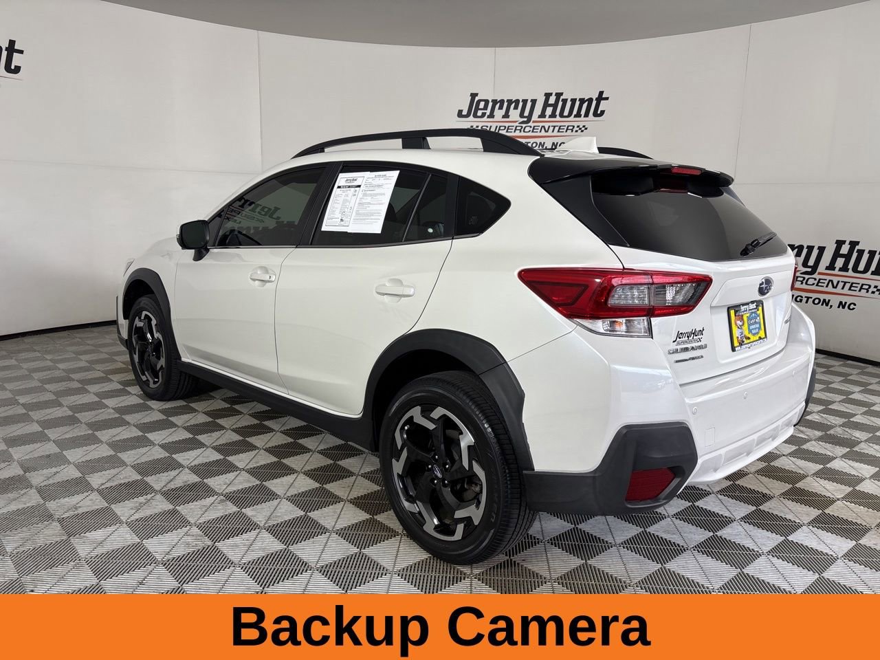 Used 2023 Subaru Crosstrek 2.5i Limited image 7