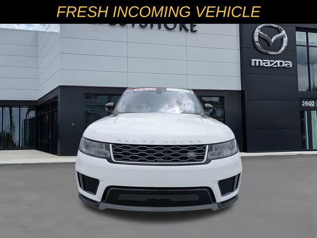Used 2019 Land Rover Range Rover Sport SE AWD/4WD image 8