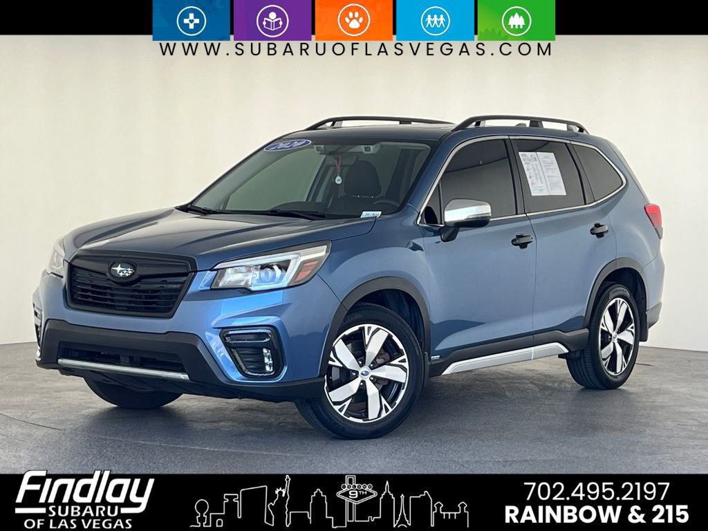Used 2020 Subaru Forester Touring w/ Popular Package #2