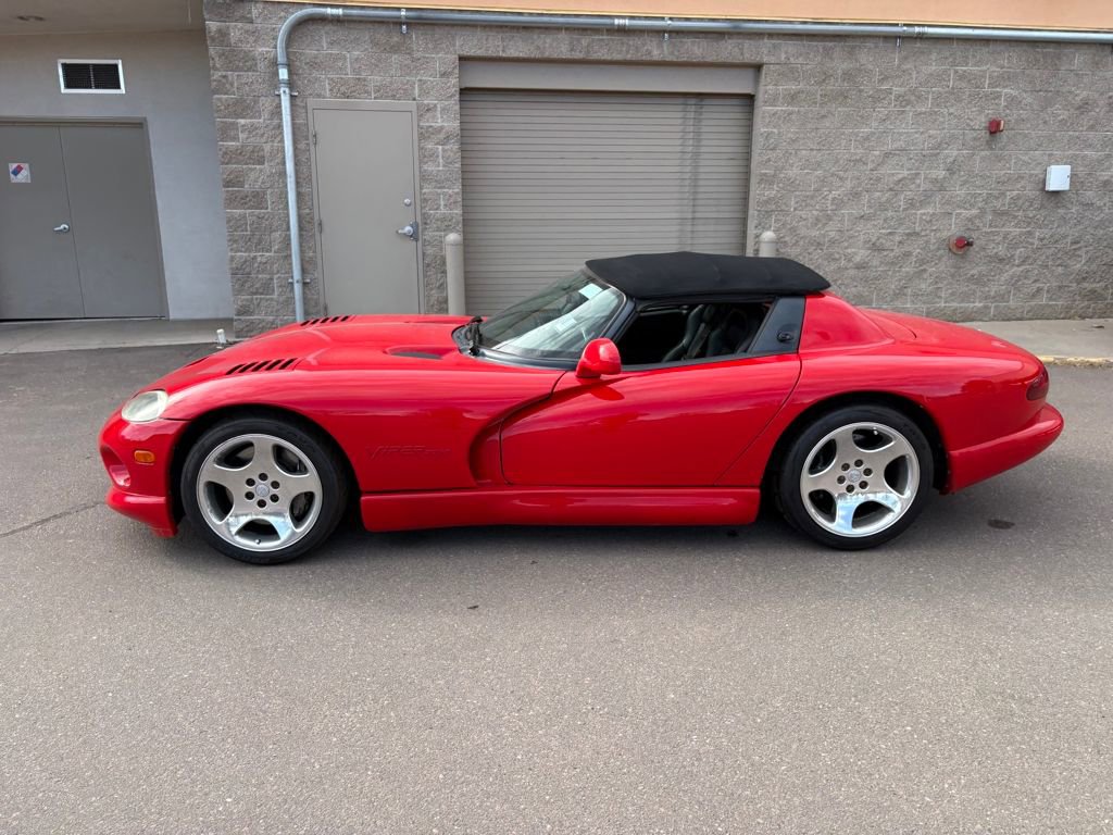 Used 1999 Dodge Viper RT/10 image 4