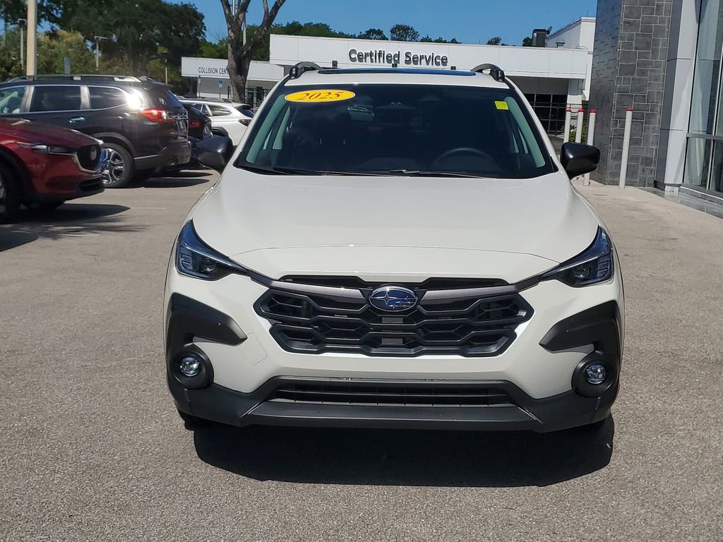 Used 2025 Subaru Crosstrek 2.5i Limited AWD/4WD image 8