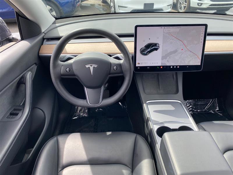Used 2024 Tesla Model Y Long Range AWD/4WD image 13