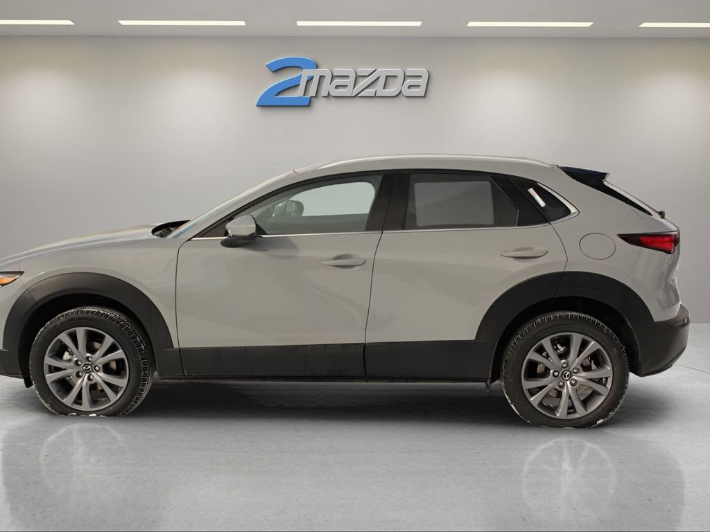 Used 2025 MAZDA CX-30 AWD 2.5 S w/ Premium Package image 2