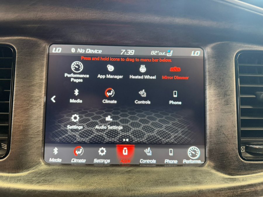 Used 2021 Dodge Charger Scat Pack RWD image 48