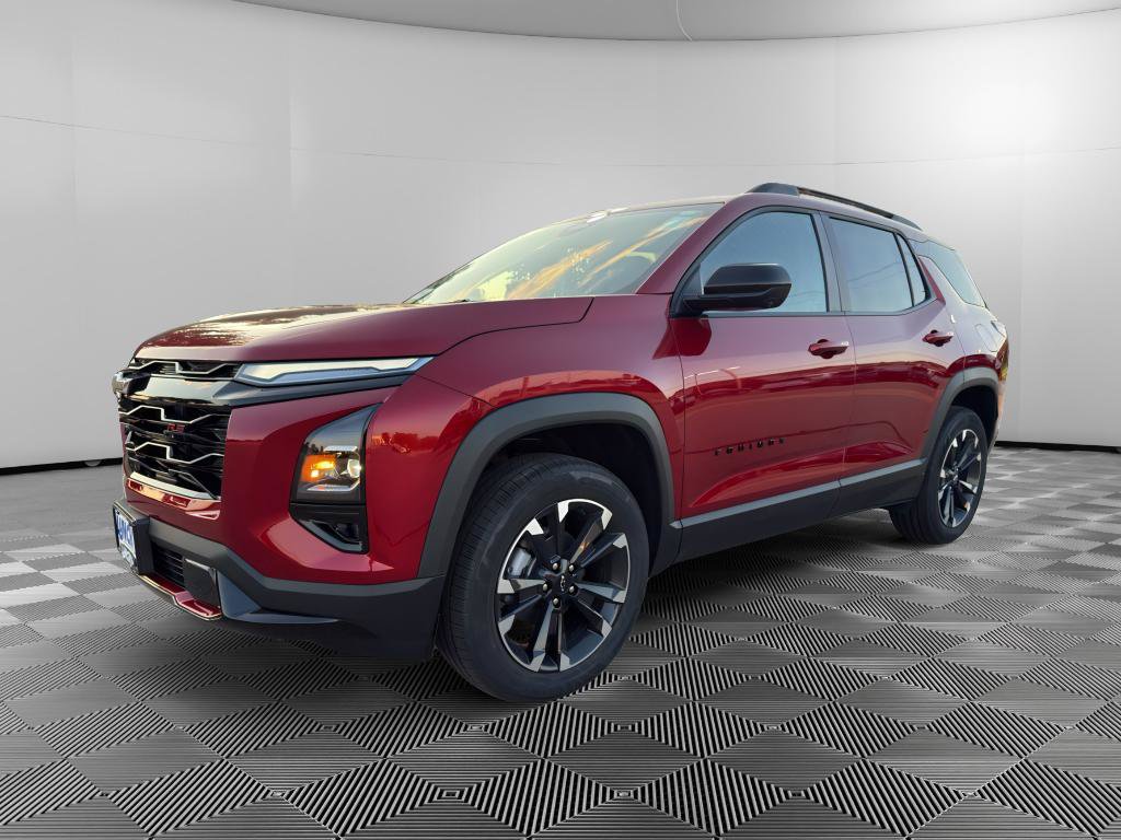 New 2027 Chevrolet Equinox RS w/ Safety and Technology Package FWD image 1