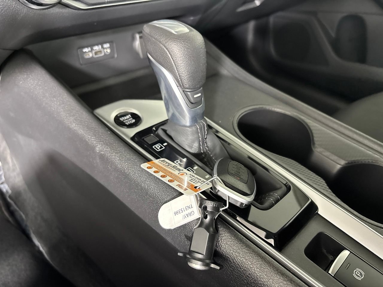 Used 2026 Nissan Altima 2.5 SV AWD/4WD image 16