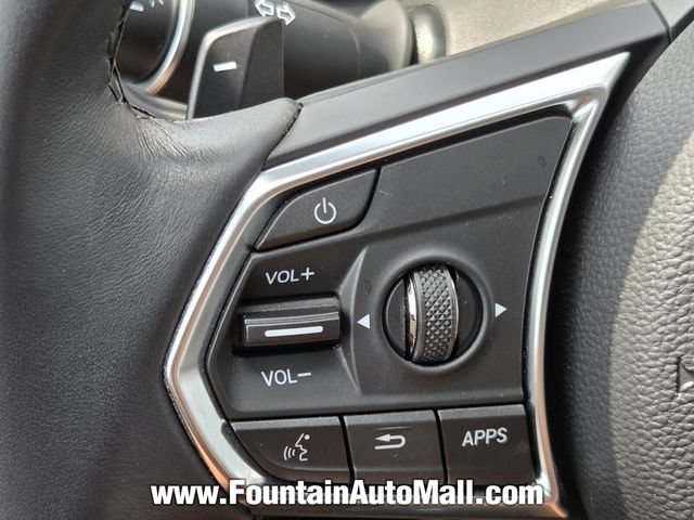 Certified 2023 Acura RDX w/ Technology Package FWD image 22