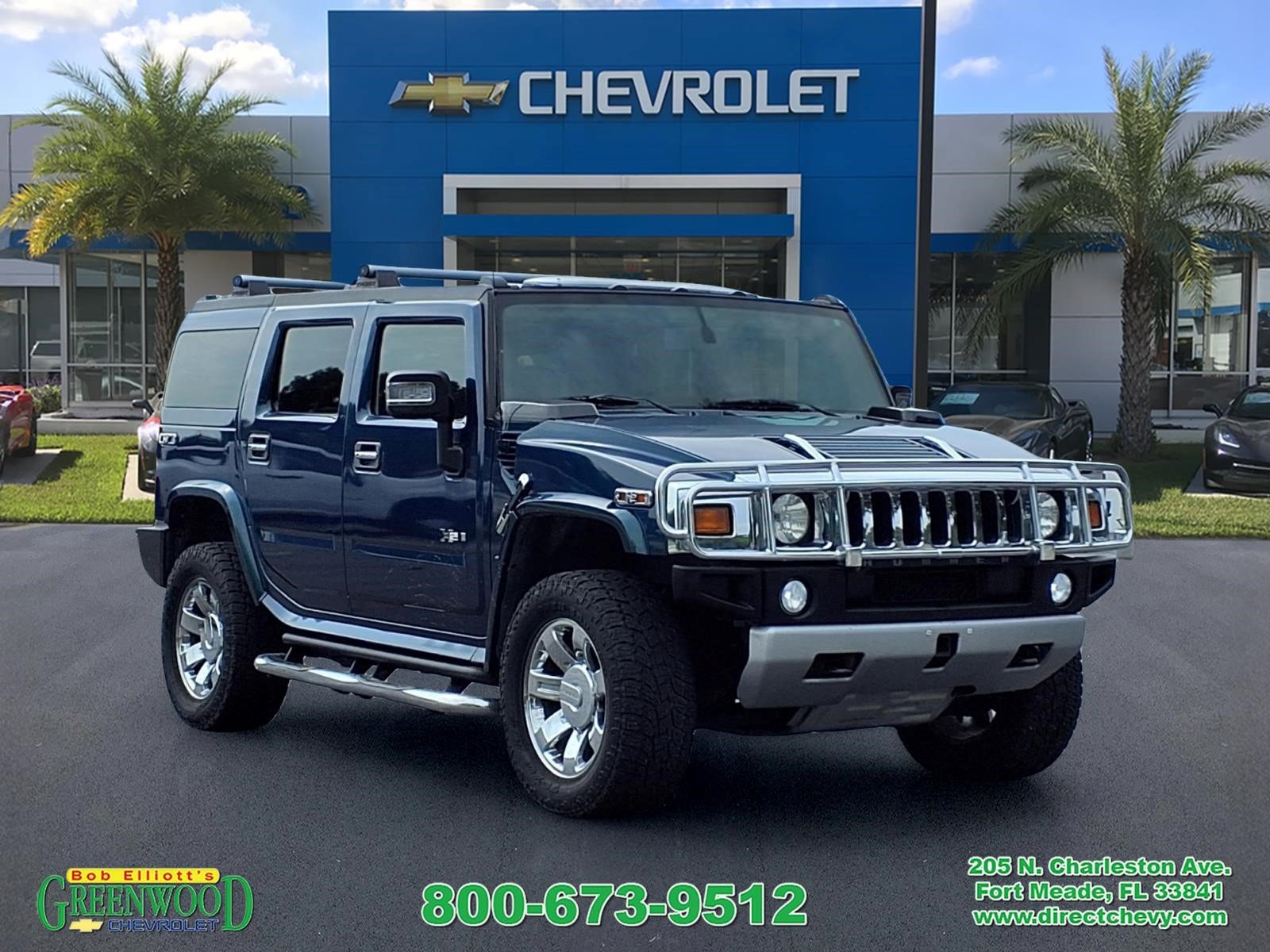 Used 2008 HUMMER H2 AWD/4WD video 1