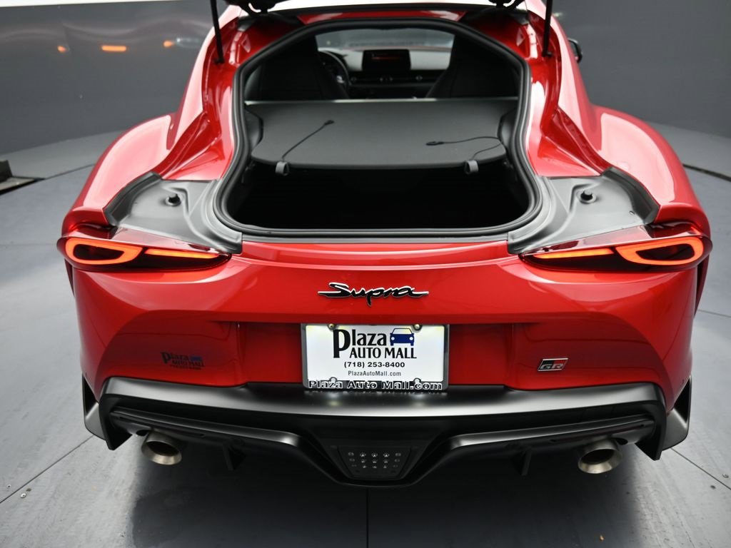 Certified 2026 Toyota Supra Premium image 23