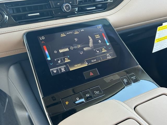 New 2027 INFINITI QX80 Luxe RWD image 30