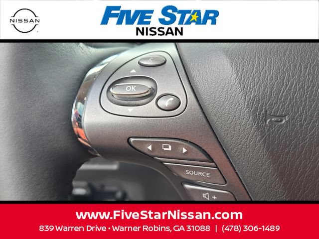 Used 2024 Nissan Murano Platinum w/ Cargo Package FWD image 27