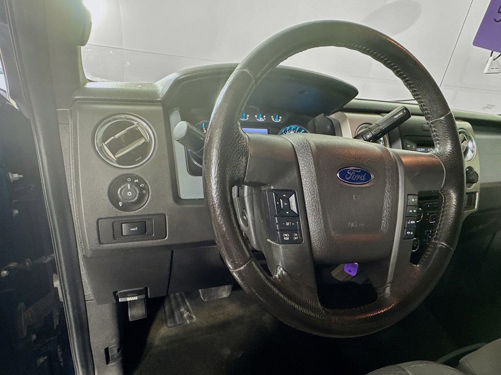 Used 2014 Ford F150 XLT w/ XLT Chrome Package AWD/4WD image 12