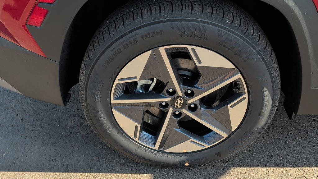 New 2026 Hyundai Tucson SEL image 17