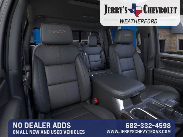 New 2026 Chevrolet Silverado 1500 High Country w/ Technology Package AWD/4WD image 17