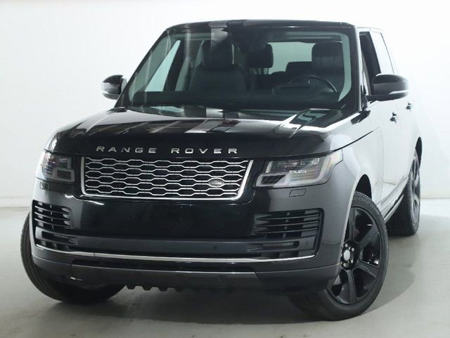 Used 2020 Land Rover Range Rover HSE image 3