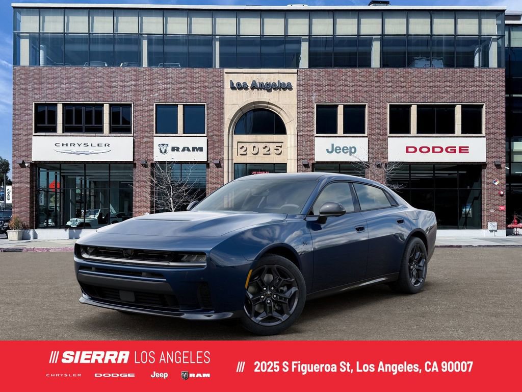 New 2026 Dodge Charger R/T AWD/4WD image 1