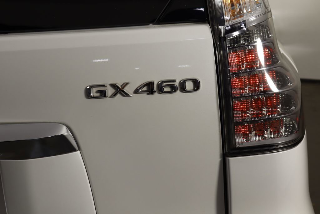 Used 2022 Lexus GX 460 Premium w/ Premium Package image 44