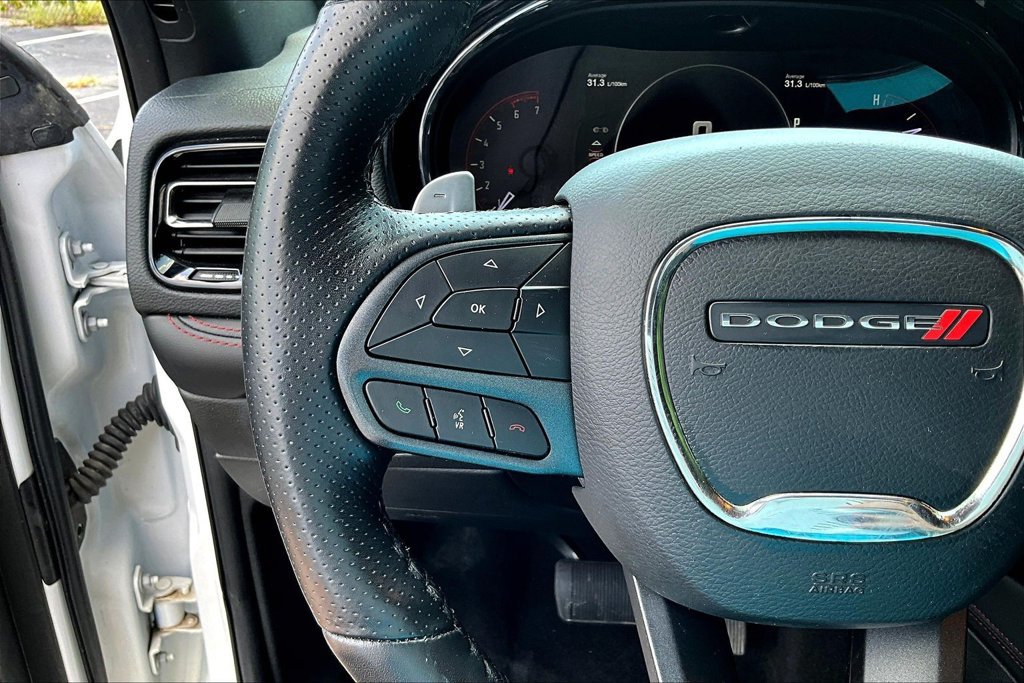 Used 2025 Dodge Durango R/T AWD/4WD image 13