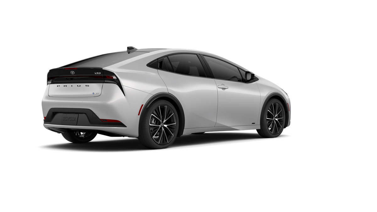 New 2027 Toyota Prius Limited w/ Limited Premium Package AWD/4WD image 10
