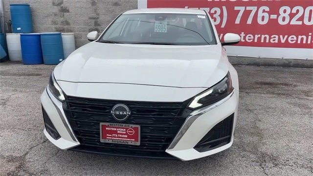 Used 2023 Nissan Altima 2.5 SV AWD/4WD image 25