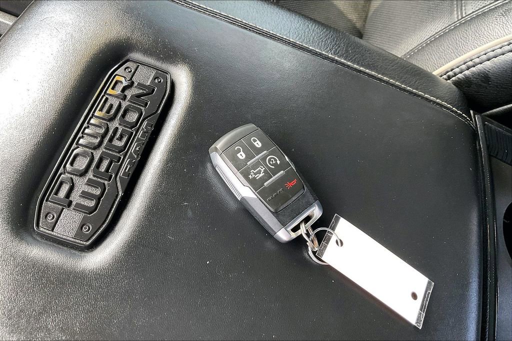 Used 2024 RAM 2500 Power Wagon w/ Level 2 Equipment Group image 10