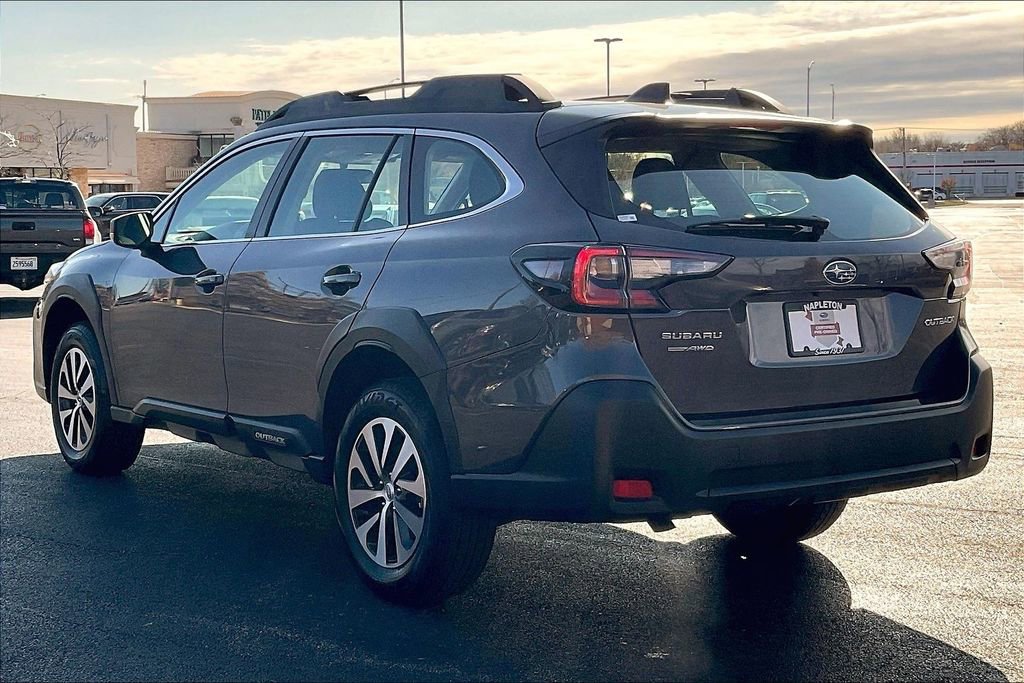 Certified 2024 Subaru Outback 2.5i image 13