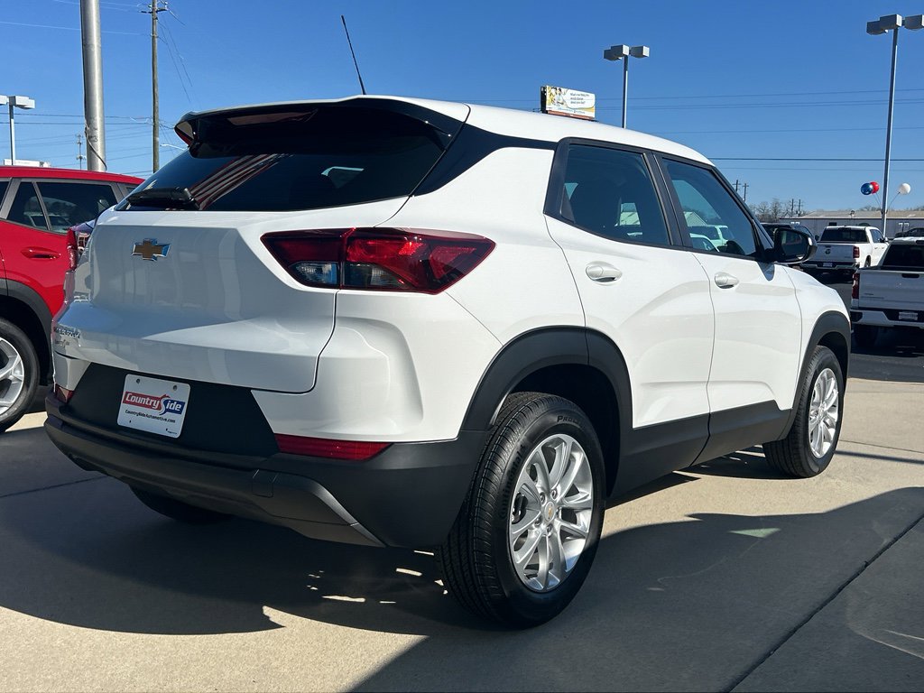 New 2026 Chevrolet TrailBlazer LS image 7