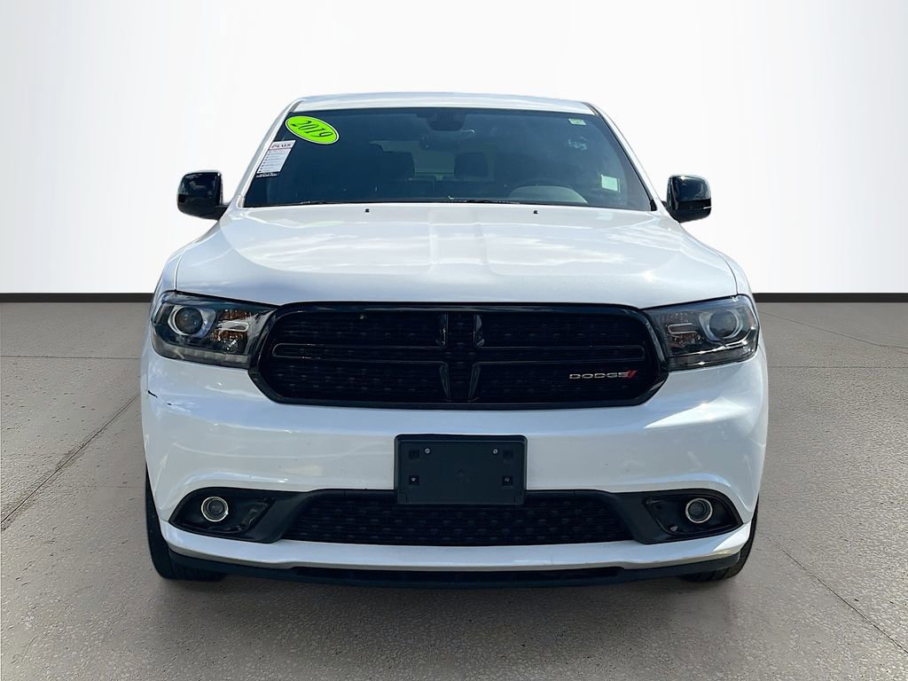 Used 2019 Dodge Durango SXT image 2