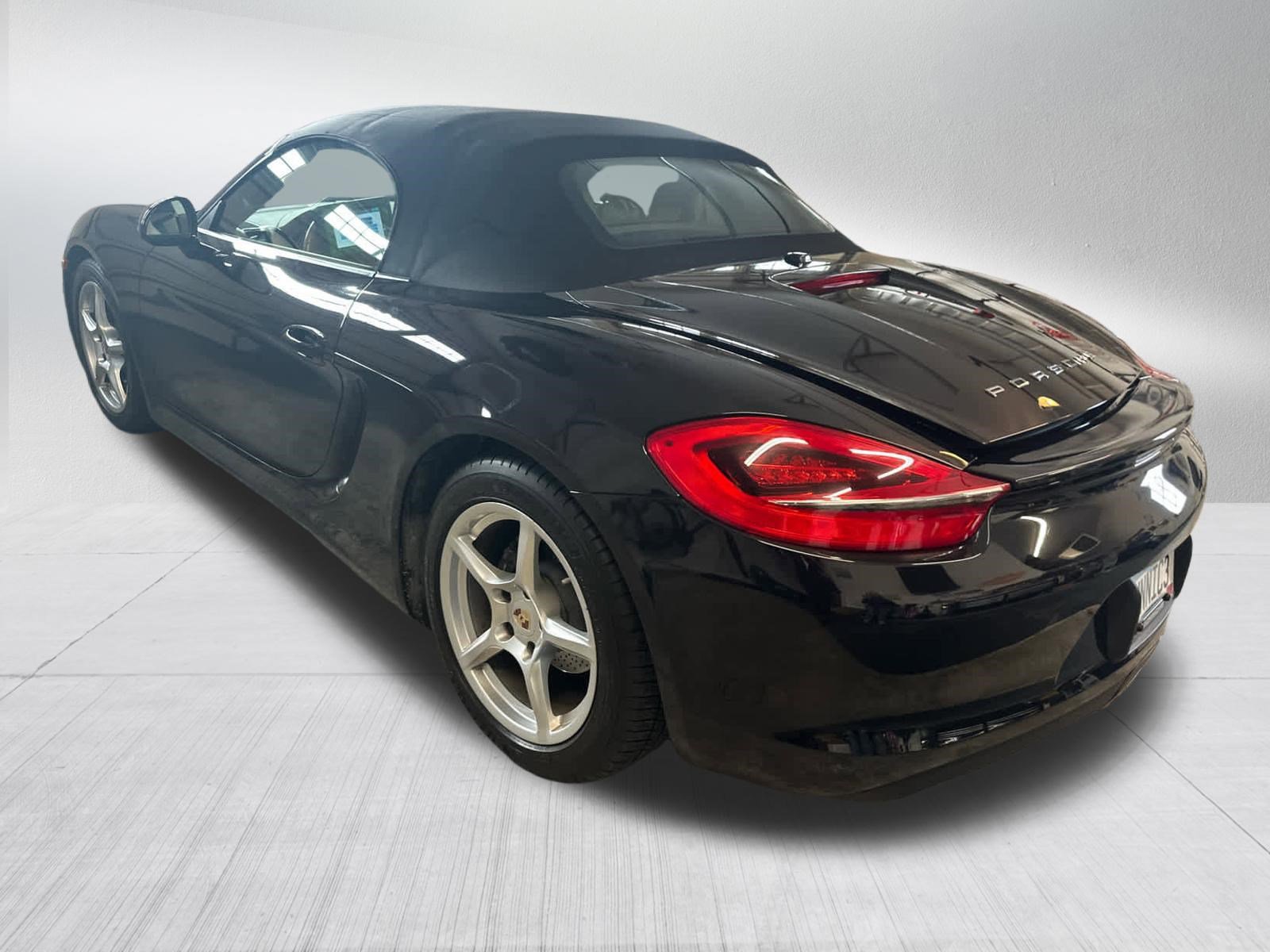 Used 2013 Porsche Boxster image 2